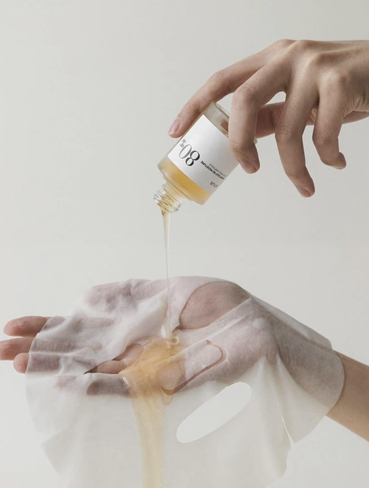 ANUA HEARTLEAF 80% AMPOULE MASK 27ML