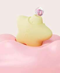 Peach star kiss toy