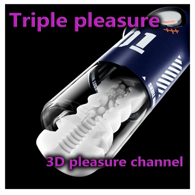Skull masturbator 