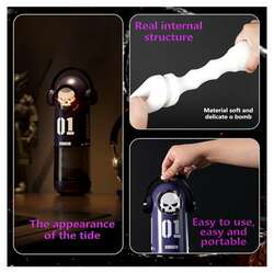 Skull masturbator 