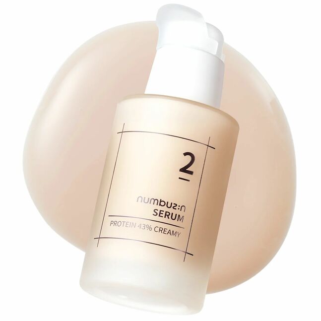 NUMBUZ:N No.2 Protein Creamy Serum 50ml