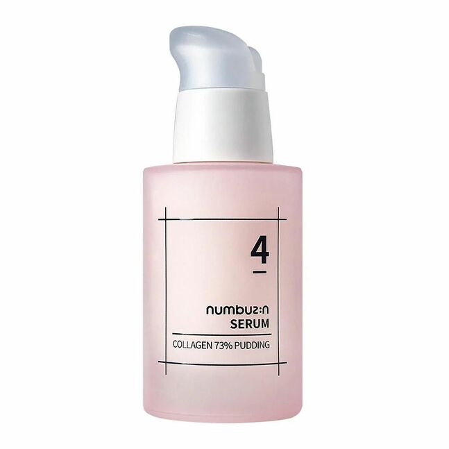NUMBUZ:N No.4 Collagen 73% Pudding Serum 50ml