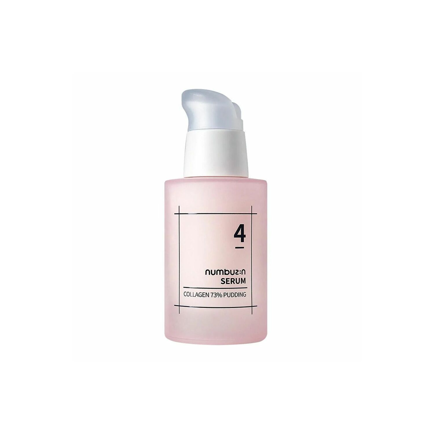 NUMBUZ:N No.4 Collagen 73% Pudding Serum 50ml