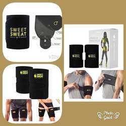 “sweet sweat”  хөлөргөж тураах дасгалын гуяны бүс 