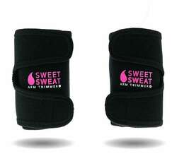 “sweet sweat”  хөлөргөж тураах дасгалын гар бугалганы  бүс 