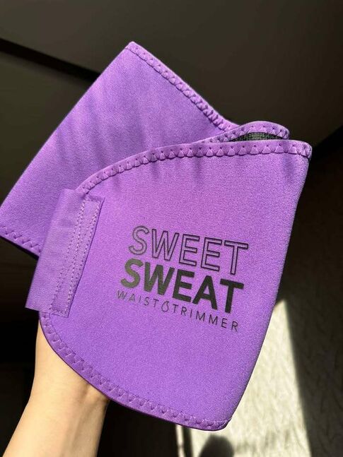 “sweet sweat”  хөлөргөж тураах дасгалын бүс 