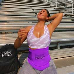 “sweet sweat”  хөлөргөж тураах дасгалын бүс 