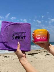 “sweet sweat”  хөлөргөж тураах дасгалын бүс 