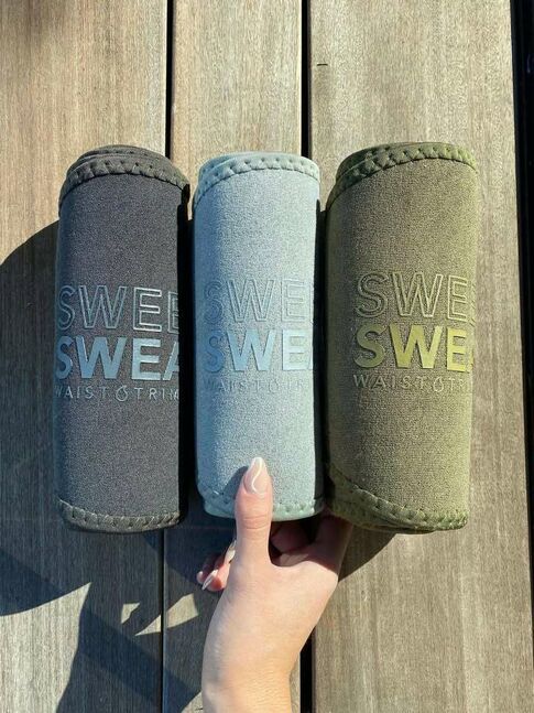 “sweet sweat”  хөлөргөж тураах дасгалын бүс 
