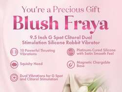 Суурьтай fraya blush