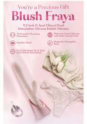 Суурьтай fraya blush