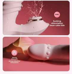 Бөмбөлөгтэй ягаан blush