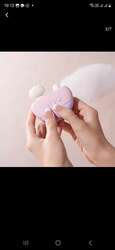 Popo cat kiss toy