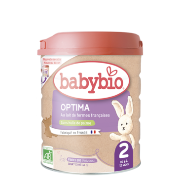 Babybio Оптима n2 FOS GOS 800гр Хүүхдий сүү №1
