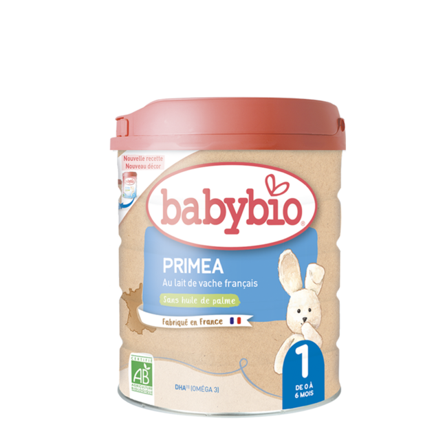 Babybio Примеа n1 DHA 800гр Хүүхдий сүү №1