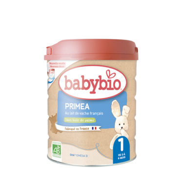 Babybio Примеа n1 DHA 800гр Хүүхдий сүү №1