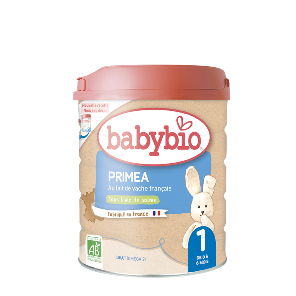 Babybio Примеа n1 DHA 800гр Хүүхдий сүү №1
