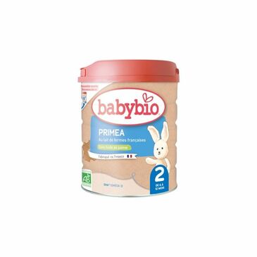 Babybio Примеа n2 DHA 800гр Хүүхдий сүү №1