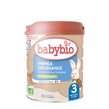 Babybio Примеа n3 DHA 800гр Хүүхдий сүү №1