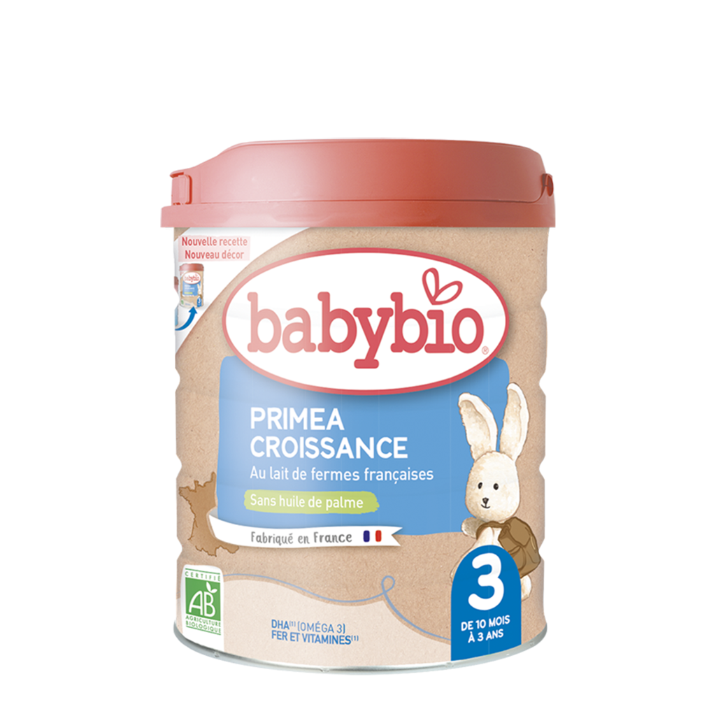 Babybio Примеа n3 DHA 800гр Хүүхдий сүү №1