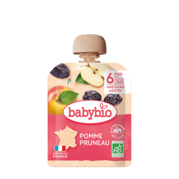 Babybio алим хар чавгатай 90гр 6+сар №1