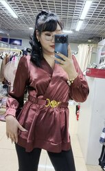 Атласан цамц