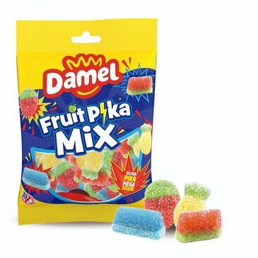 Damel Friut Pika Mix - Дамел Исгэлэн жимсний  цуглуулга 