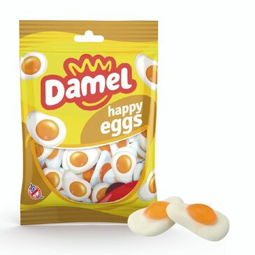 Damel Happy Eggs- Дамел Хөгжилтэй өндөг