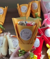 Мини сэт бонбонерки