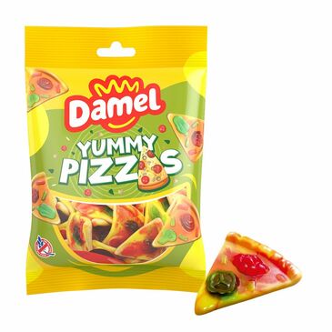 Damel Yummy Pizzas- Дамел Амтат пицца