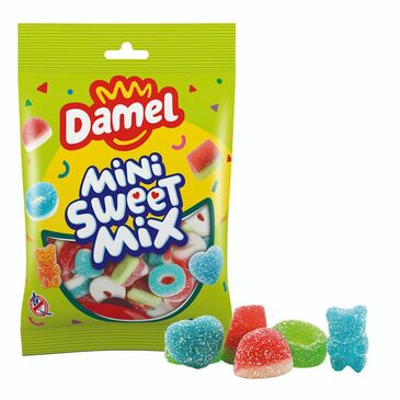 Damel Mini Sweet Mix - Дамел Бяцхан амтатны цуглуулга 