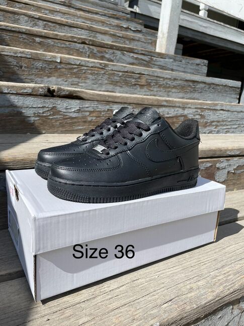 Air force black 