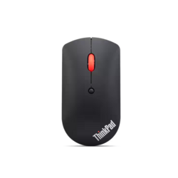 Lenovo ThinkPad Bluetooth Silent Mouse black