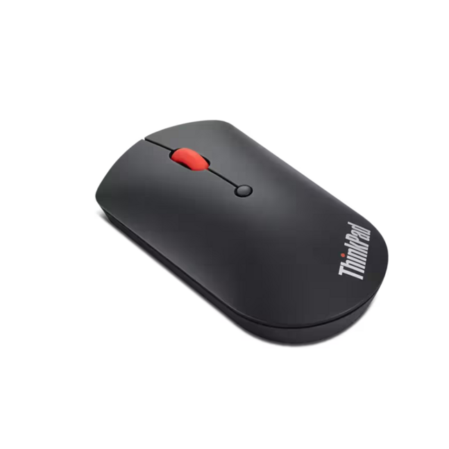 Lenovo ThinkPad Bluetooth Silent Mouse black