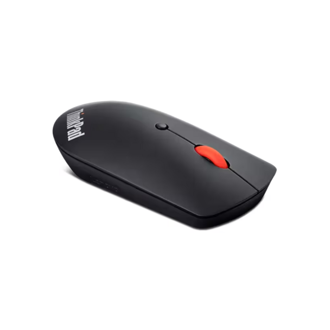Lenovo ThinkPad Bluetooth Silent Mouse black