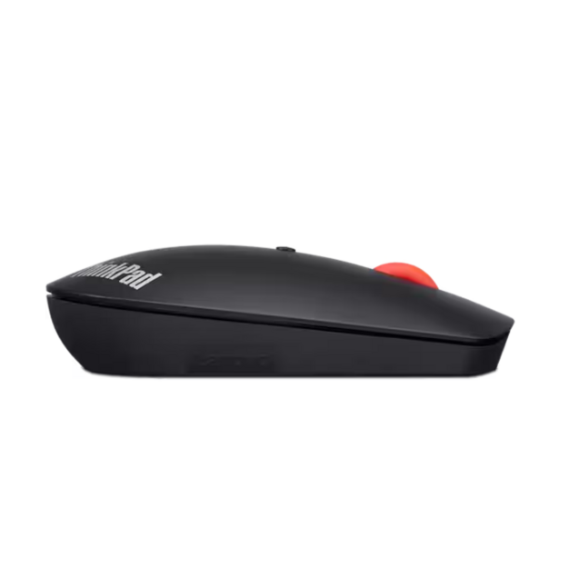 Lenovo ThinkPad Bluetooth Silent Mouse black