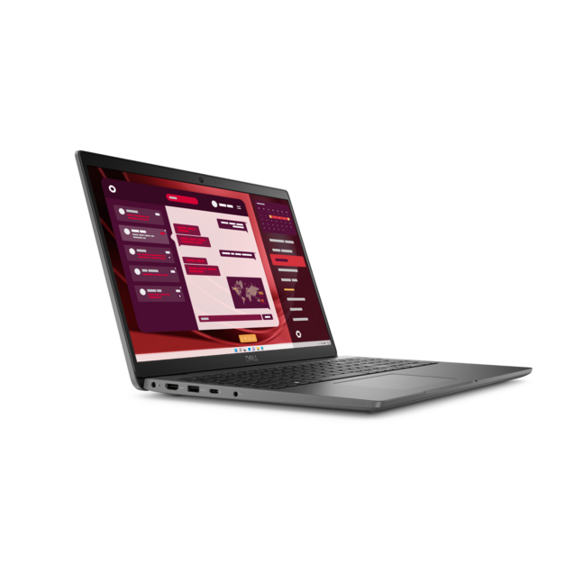 Dell Latitude 3550 XCTO Base, i5-1335U, 16GB, 1x16 GB, DDR5 5600 MTs, 512GB M.2 2230 QLC PCIe Gen 4 NVMe SSD, 15.6 FHD 1920x1080px, IPS, English US backlit keyboard, 3-cell 54 Wh, No OS