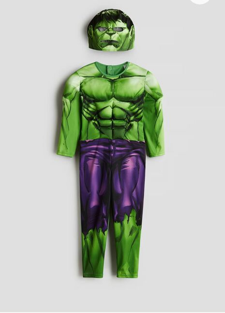 Hulk pajama