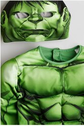 Hulk pajama