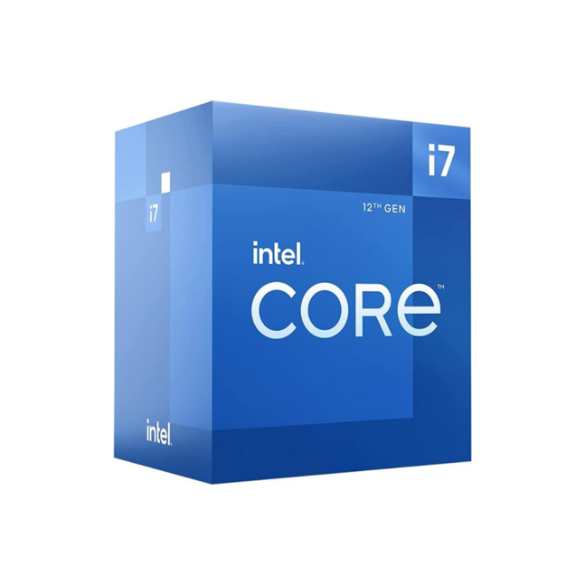 Intel Core i7-12700