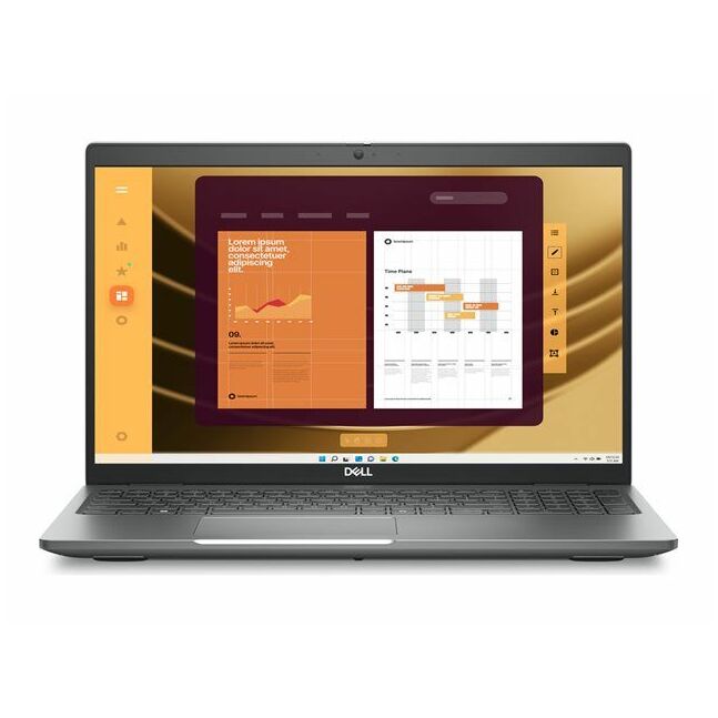 Dell Latitude 5550 Ultra 7-155U 16GB 512GB SSD Notebook	