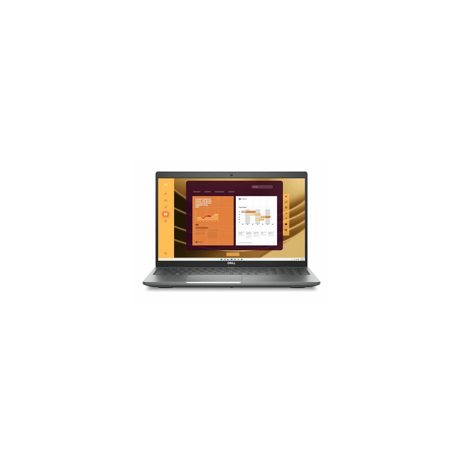 Dell Latitude 5550 Ultra 7-155U 16GB 512GB SSD Notebook	