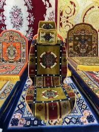 Авто суудал бүрээё