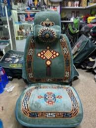 Авто суудал бүрээё