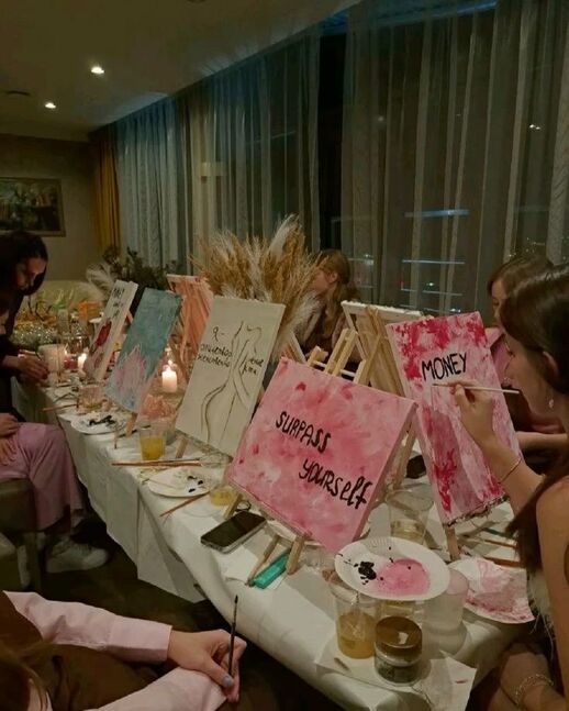 Canvas date box