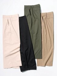 Uniqlo wide trousers 