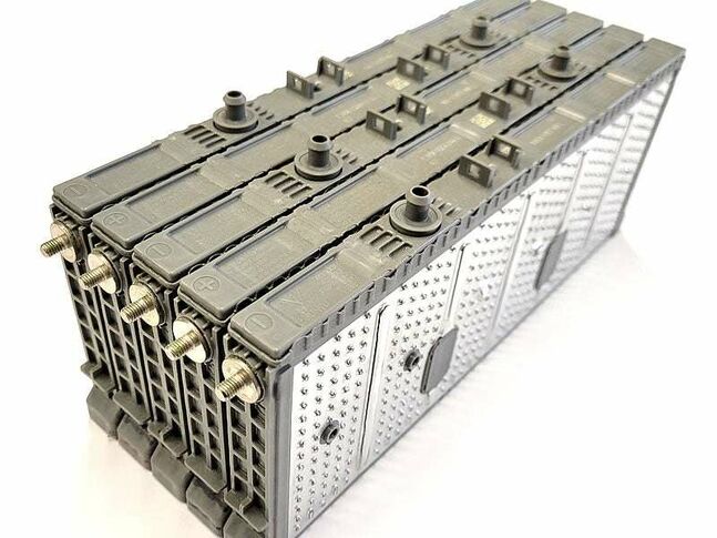 Hybrid battery 