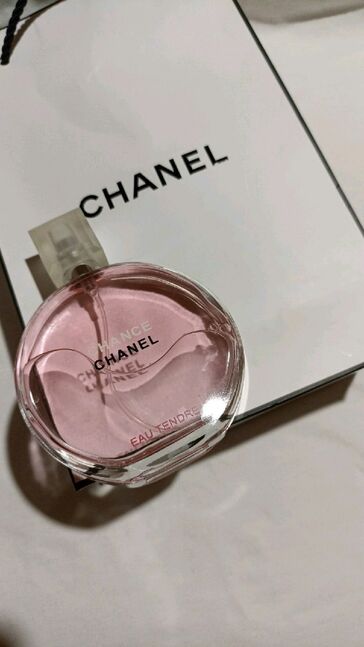 Chance chanel tendre edp