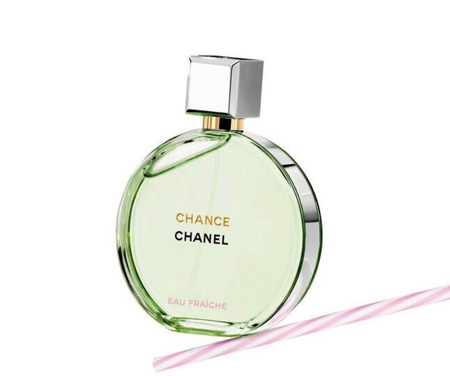 Chance chanel parfum fraiche 150ml