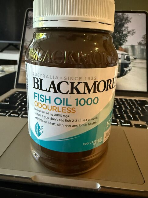 Fish oil загасны тос omega 3